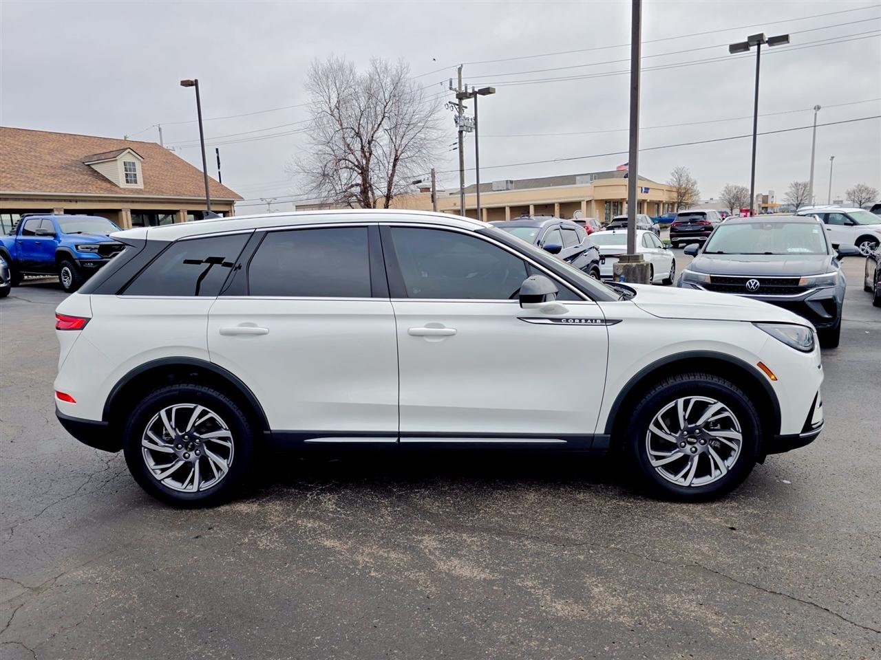 Lincoln Corsair  2024