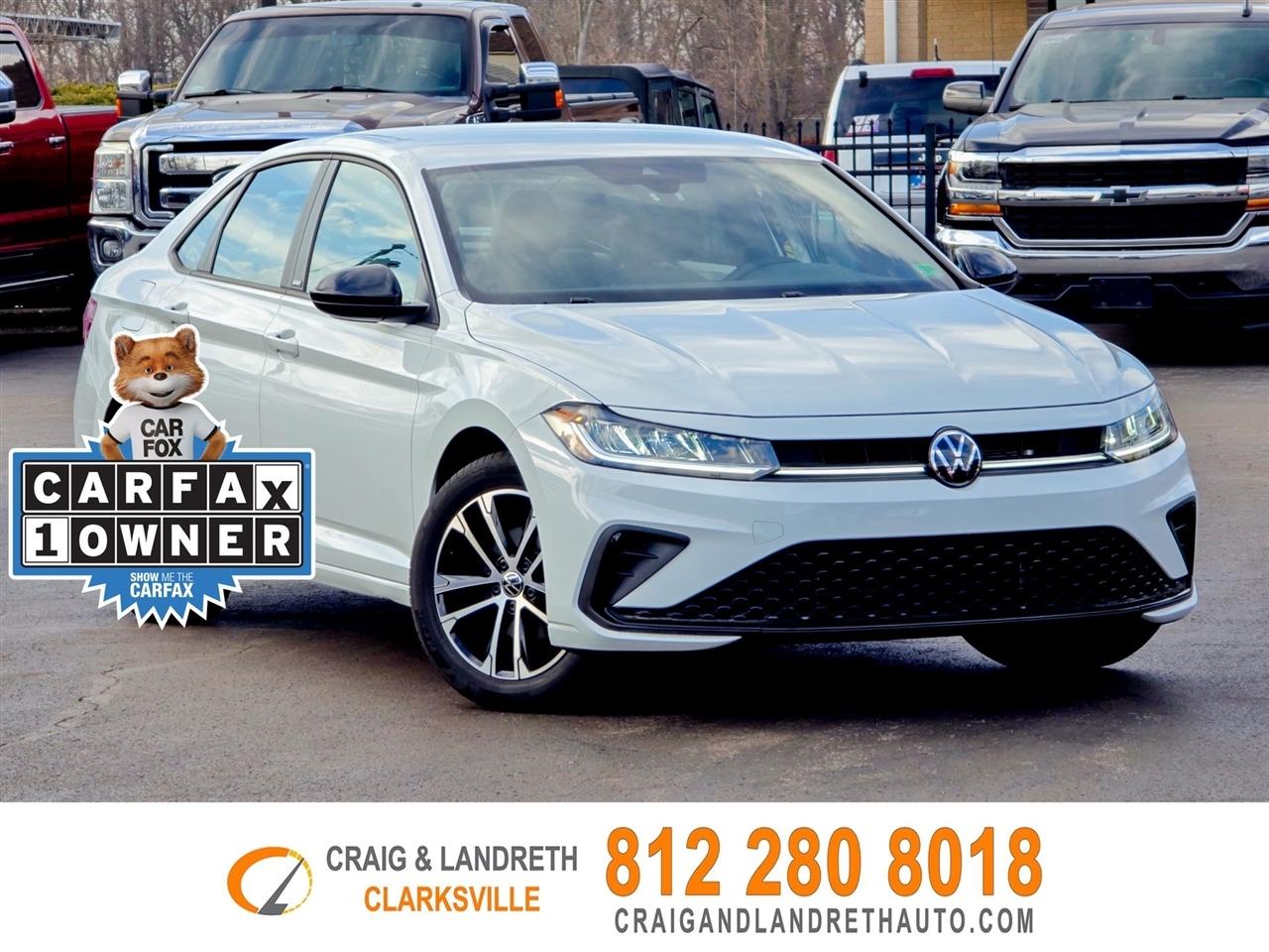 Volkswagen Jetta  2025