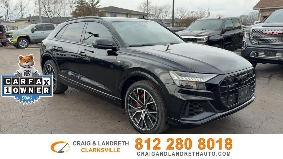 Audi Q8  2023