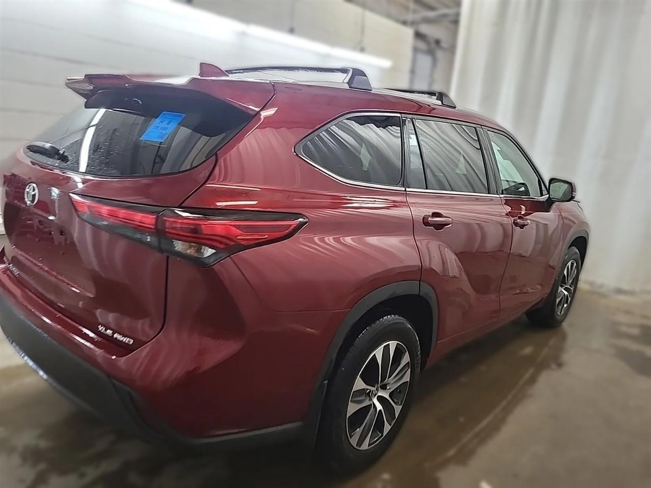 Toyota Highlander  2022