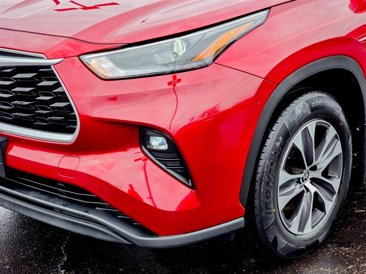 Toyota Highlander  2022