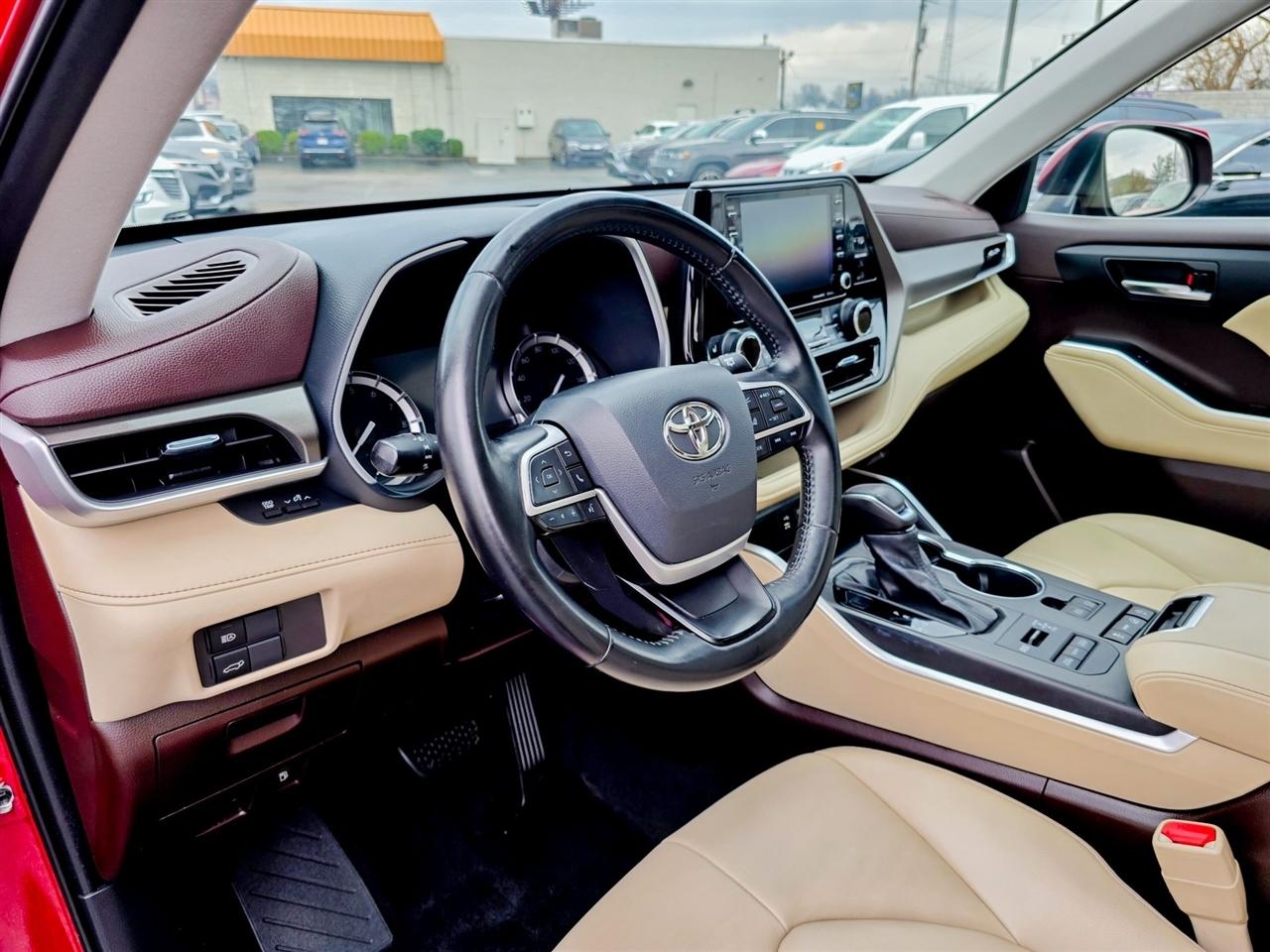 Toyota Highlander  2022