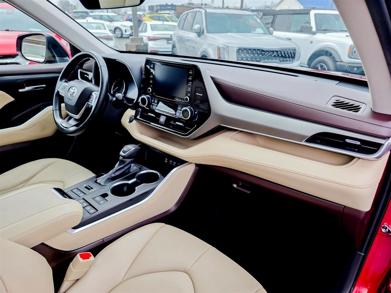 Toyota Highlander  2022