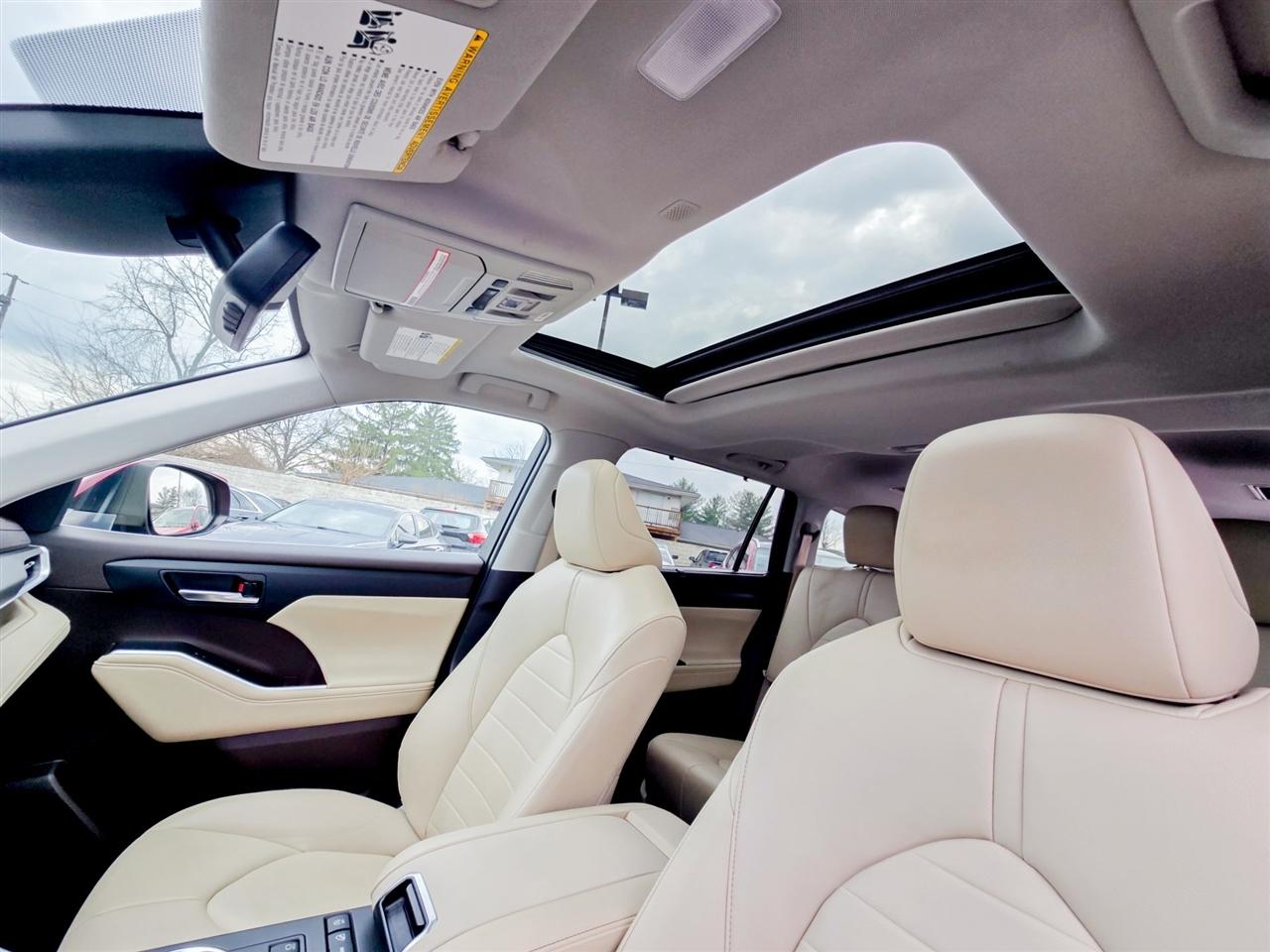 Toyota Highlander  2022