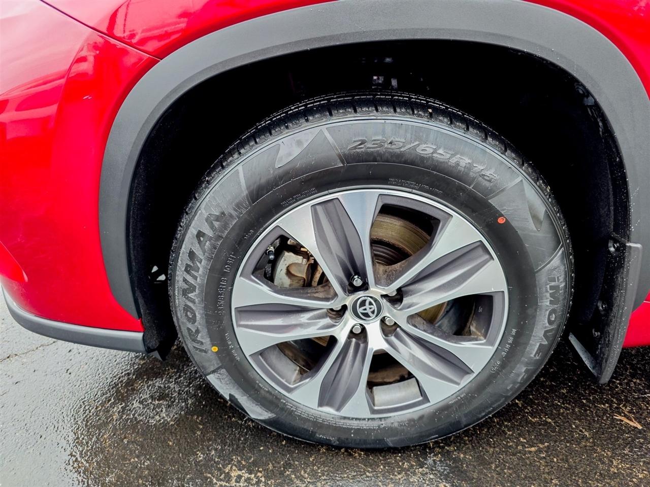 Toyota Highlander  2022