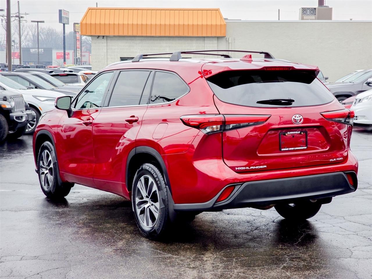 Toyota Highlander  2022