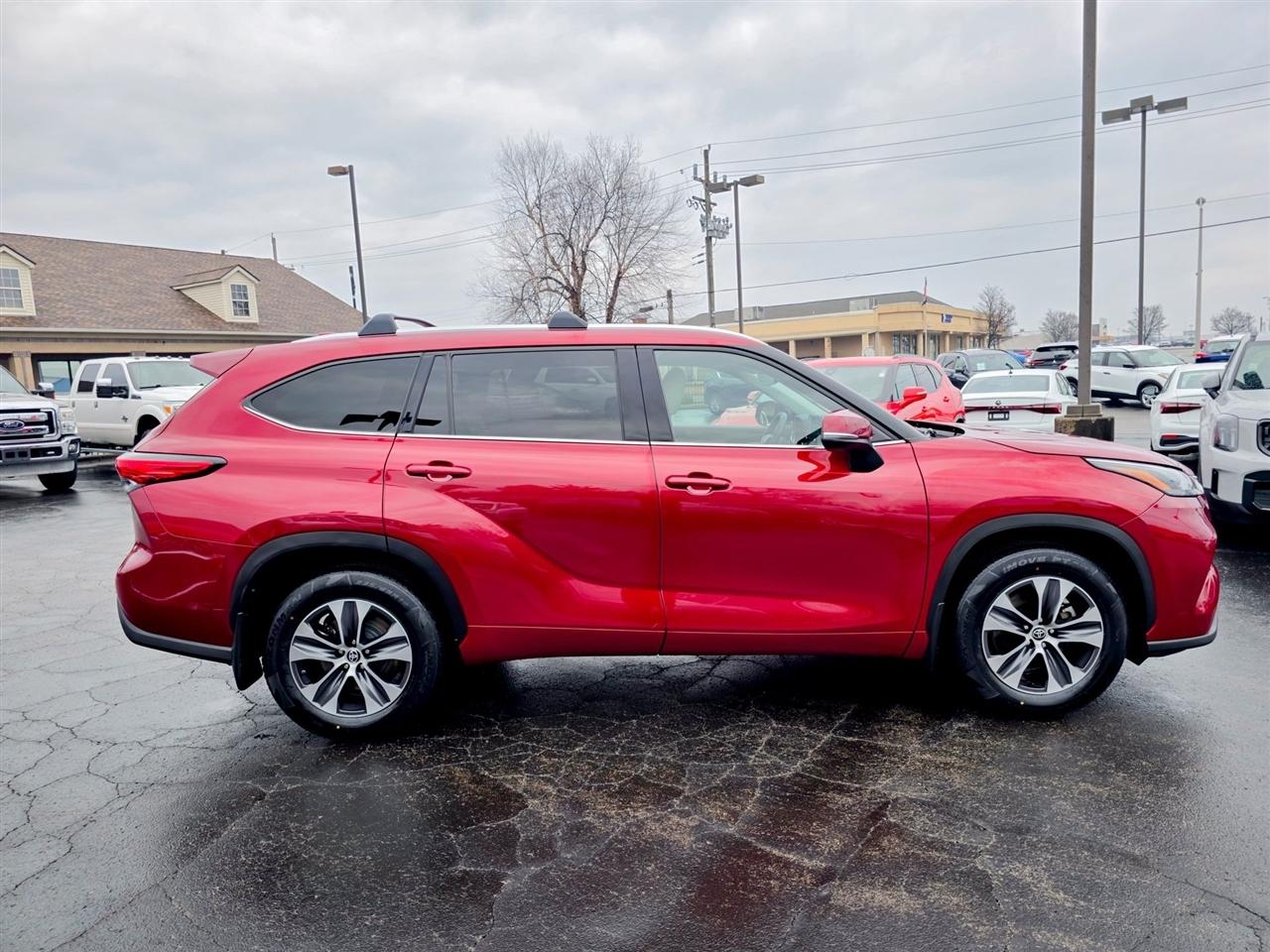 Toyota Highlander  2022