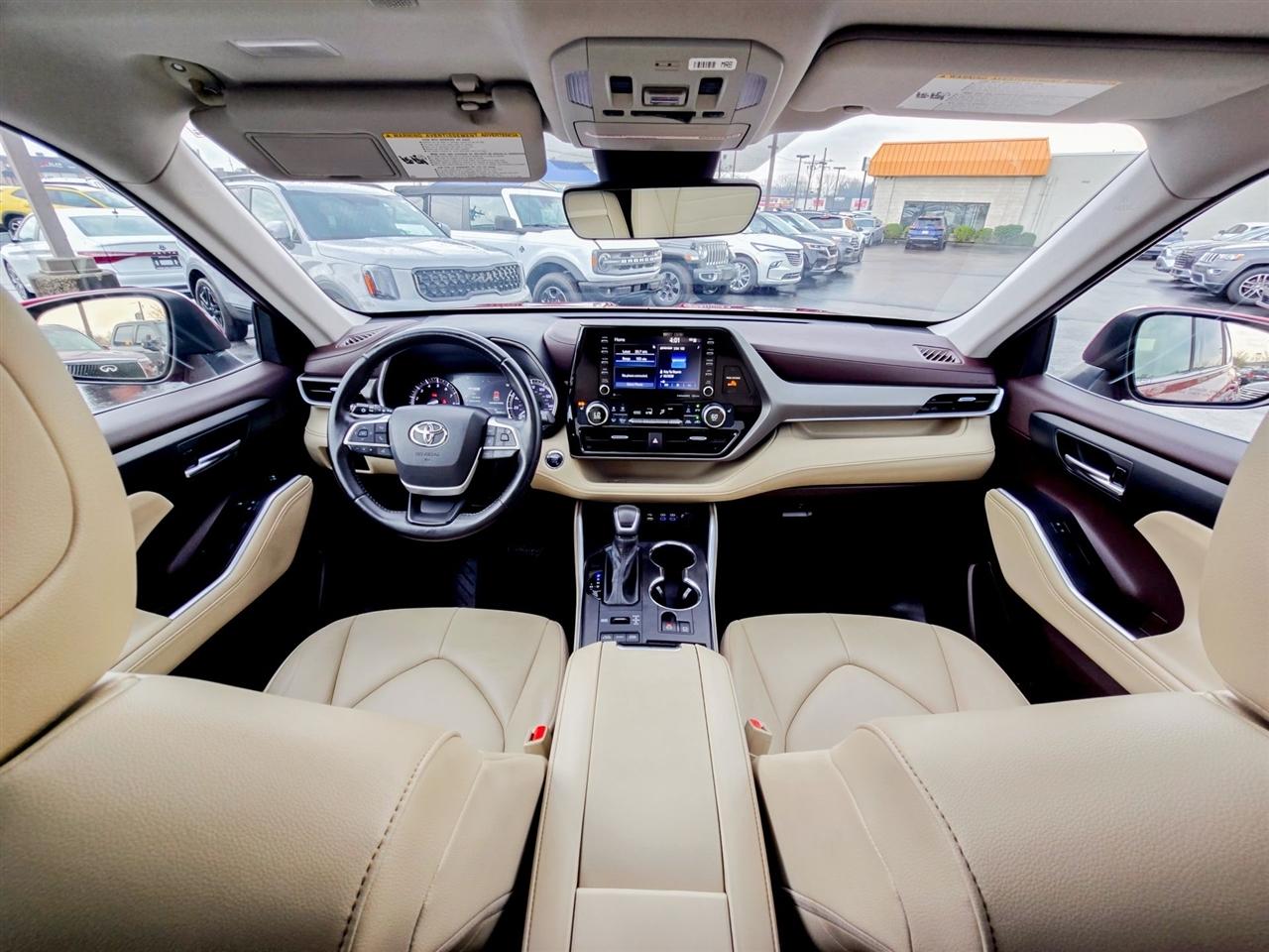 Toyota Highlander  2022