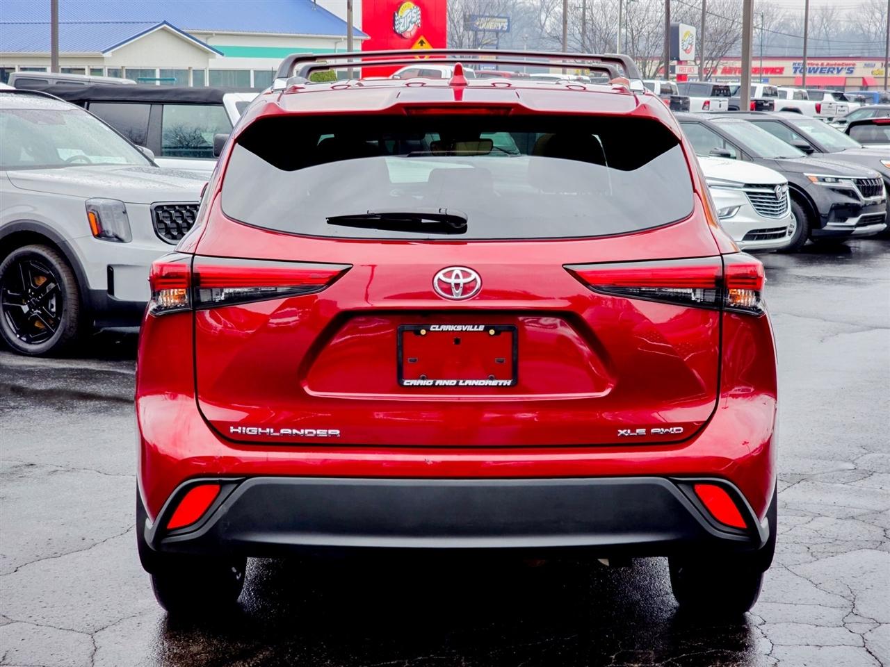 Toyota Highlander  2022