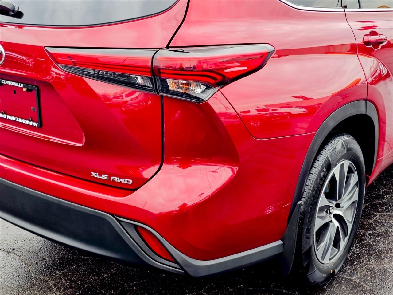 Toyota Highlander  2022