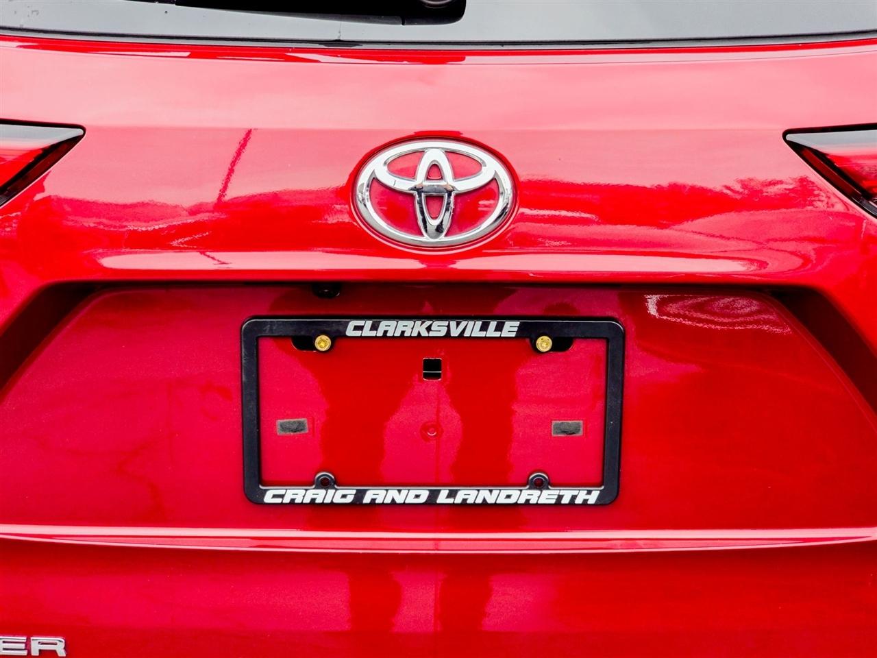 Toyota Highlander  2022