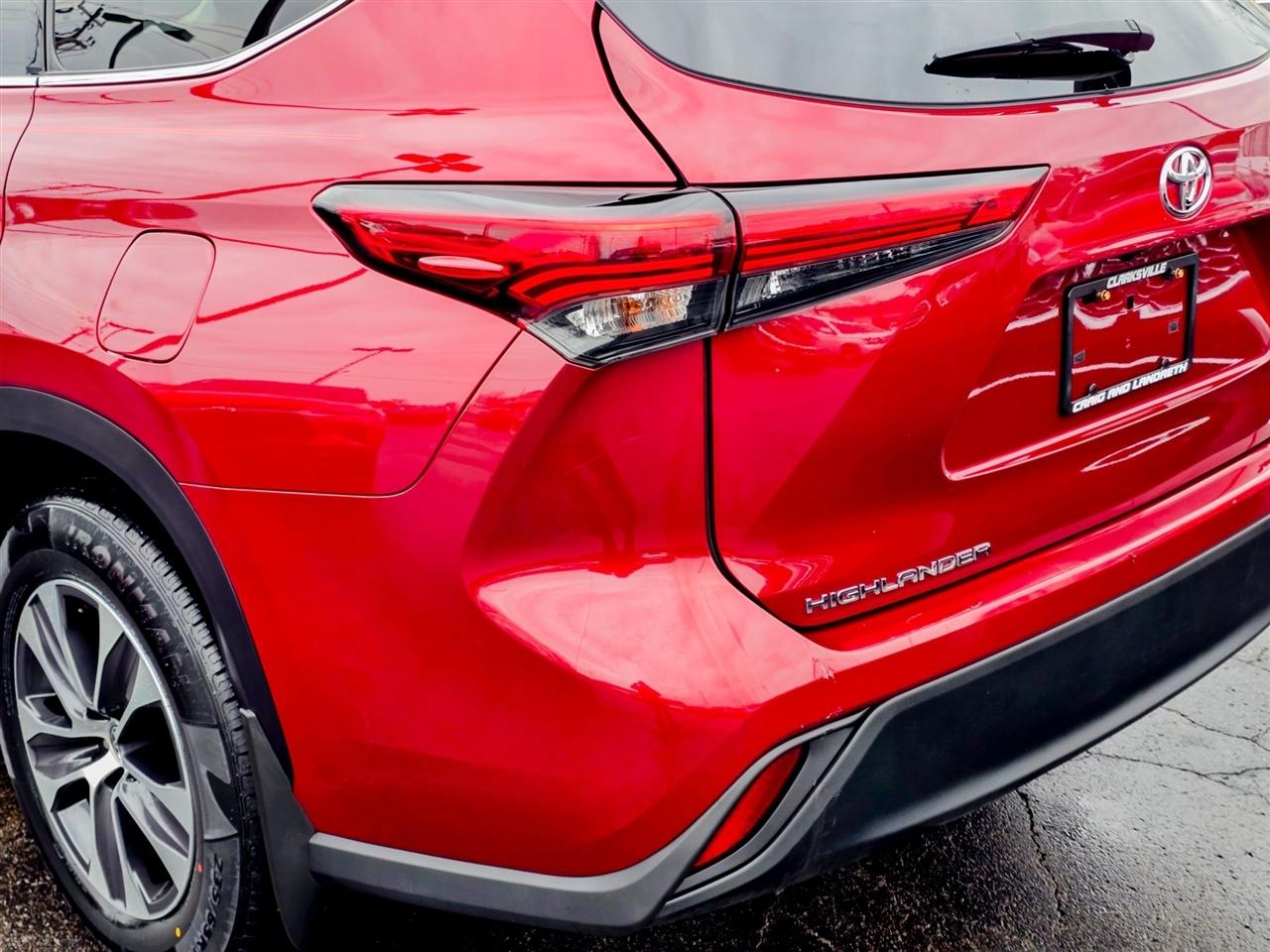 Toyota Highlander  2022