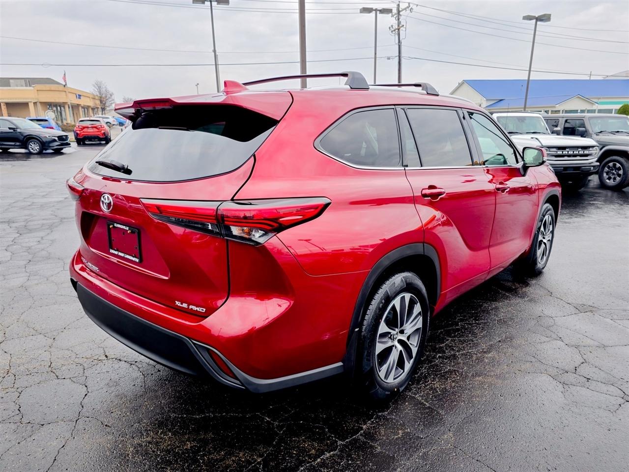 Toyota Highlander  2022