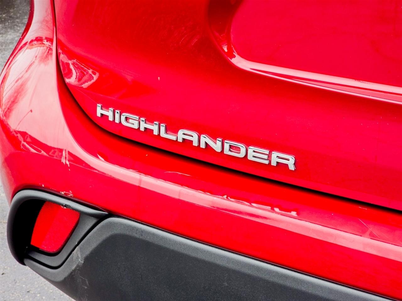 Toyota Highlander  2022