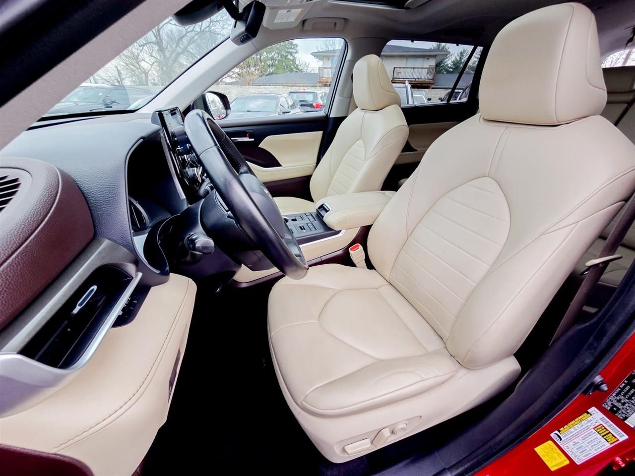 Toyota Highlander  2022