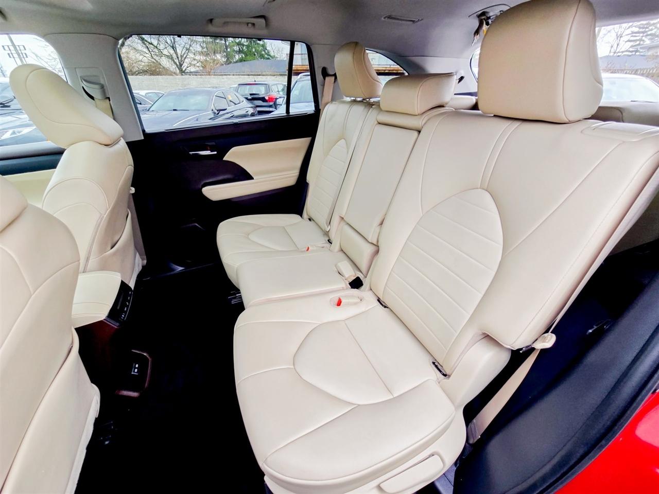 Toyota Highlander  2022