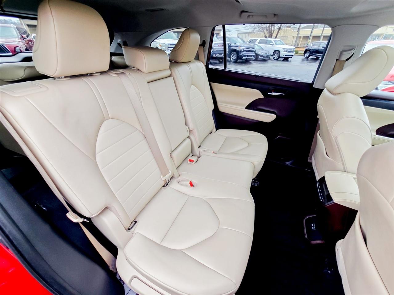 Toyota Highlander  2022