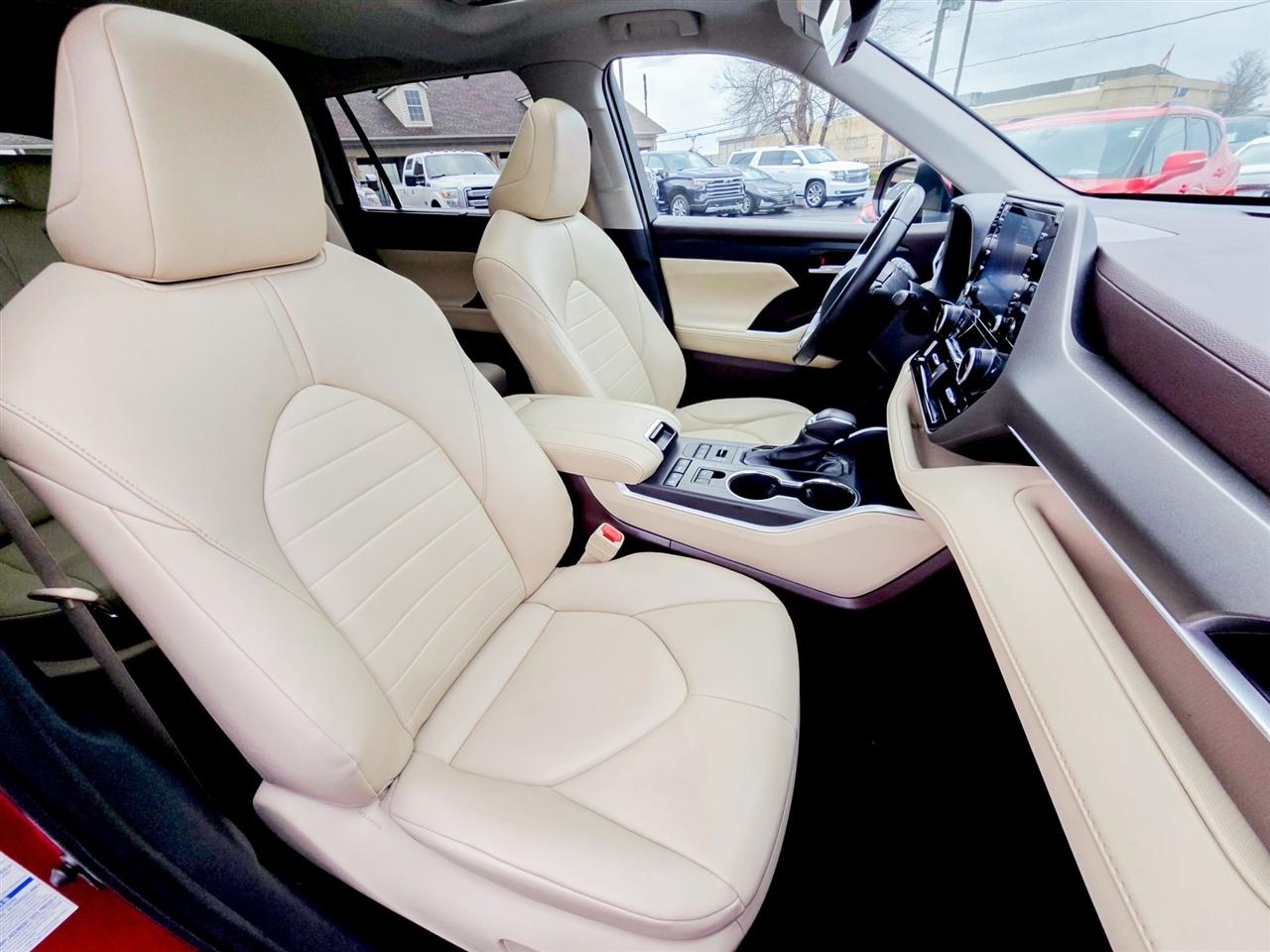 Toyota Highlander  2022