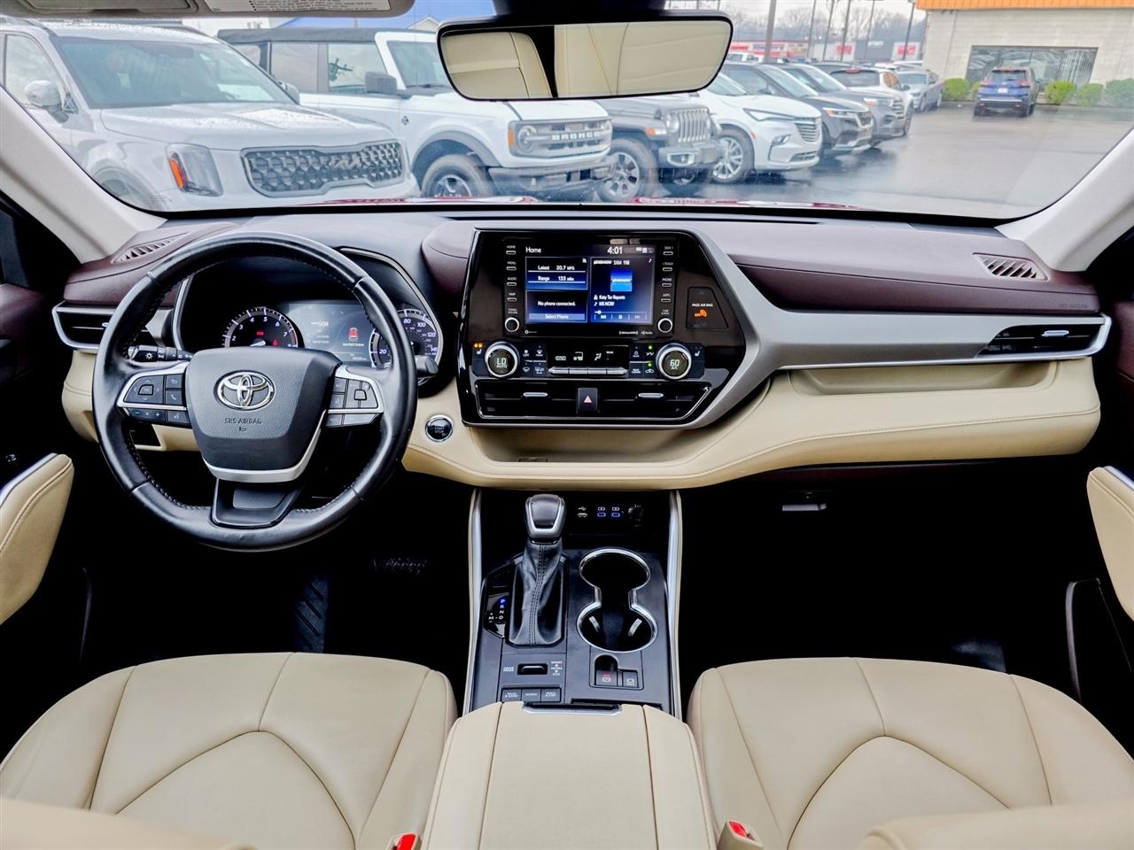 Toyota Highlander  2022