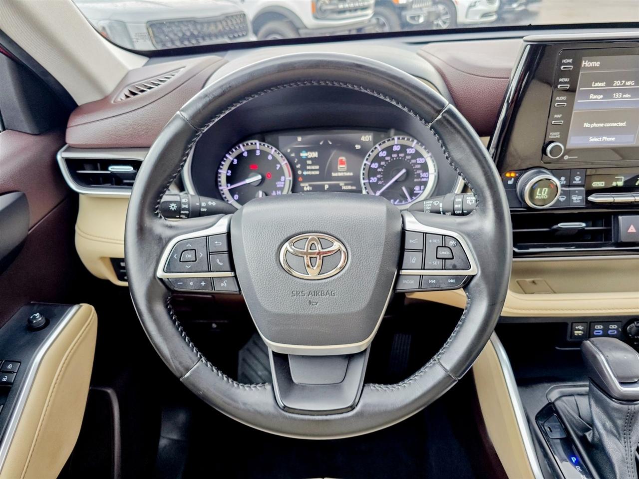 Toyota Highlander  2022