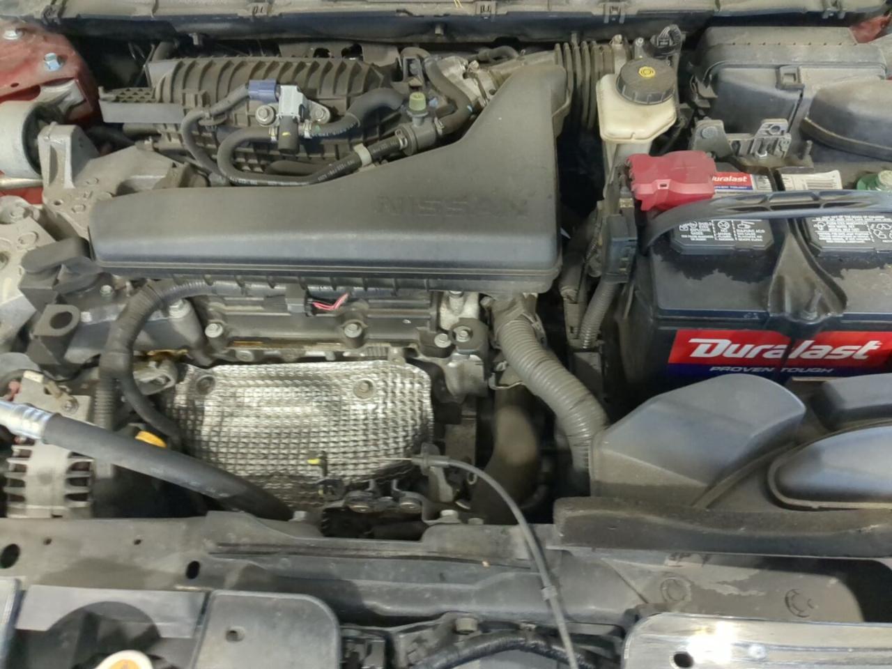 Nissan Rogue AWD 4dr SL 2016