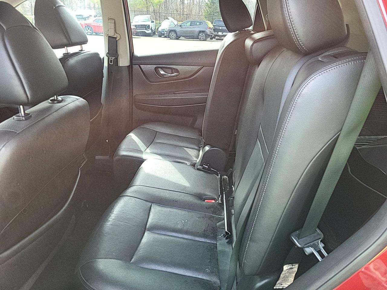 Nissan Rogue AWD 4dr SL 2016