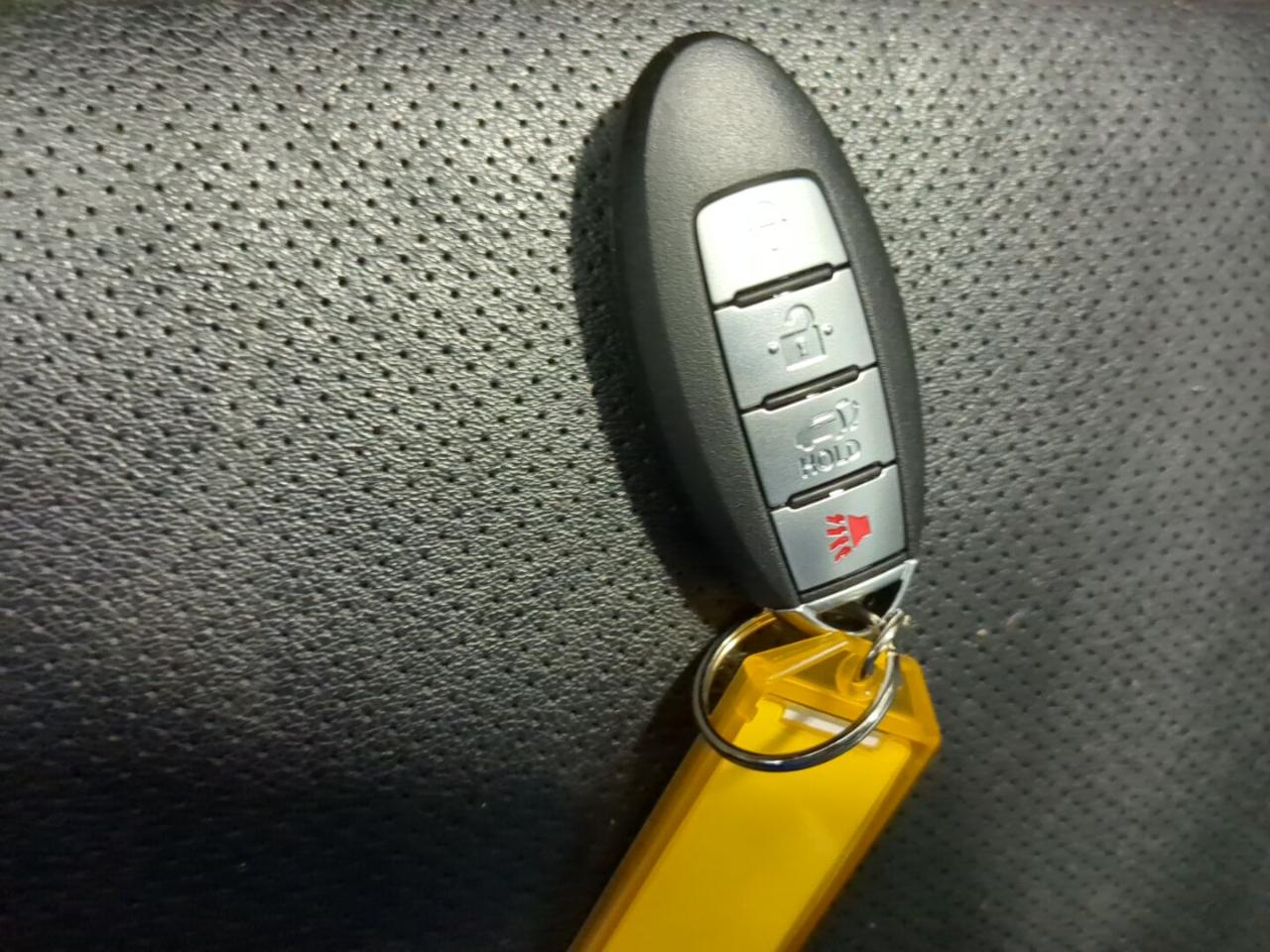 Nissan Rogue AWD 4dr SL 2016