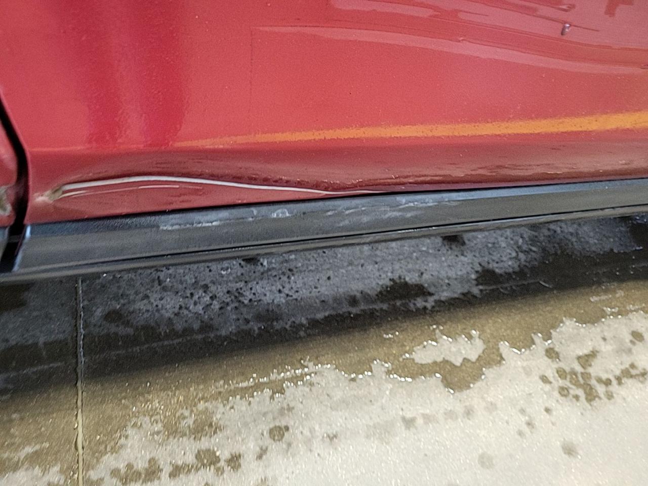 Nissan Rogue AWD 4dr SL 2016