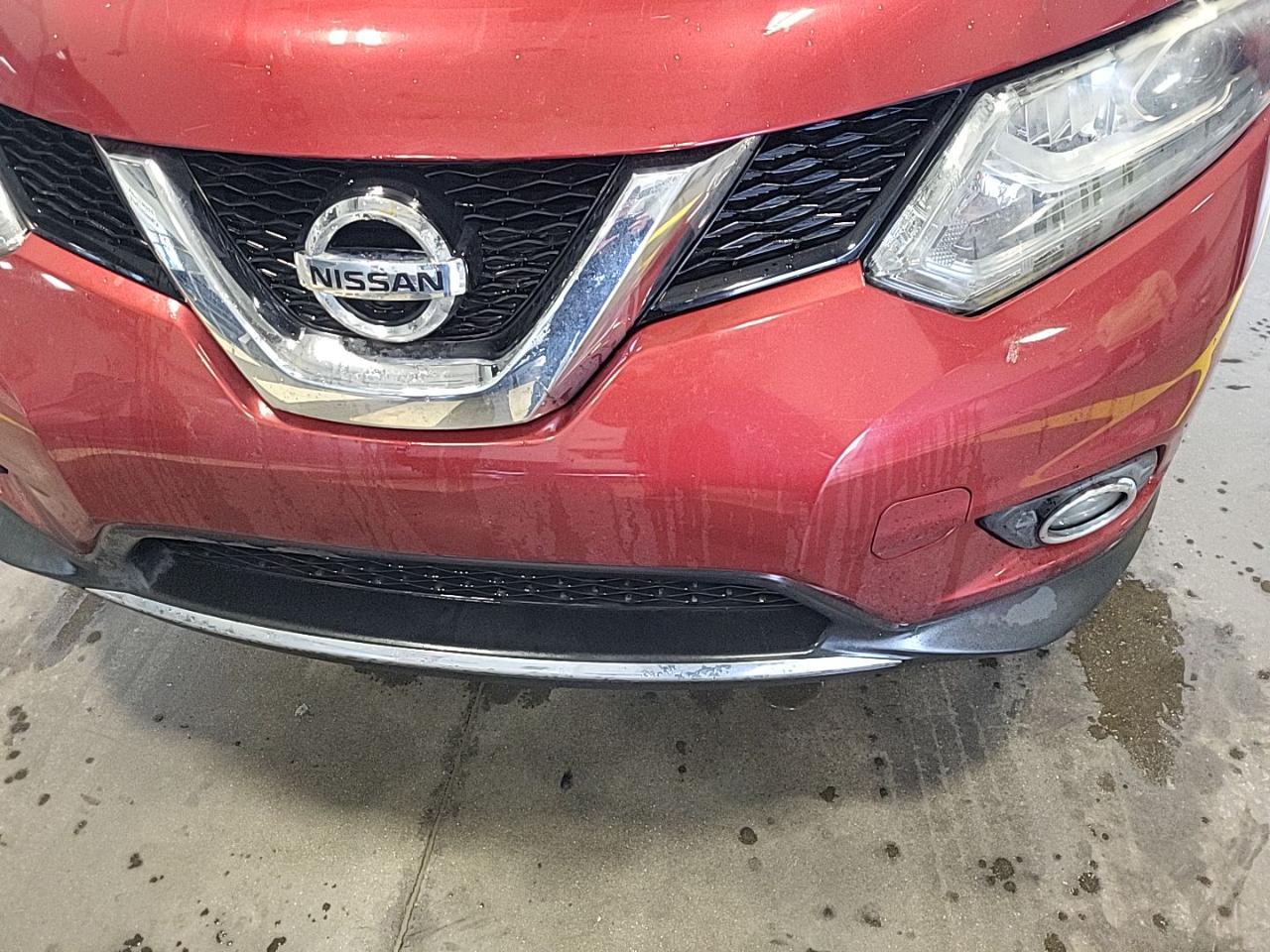 Nissan Rogue AWD 4dr SL 2016