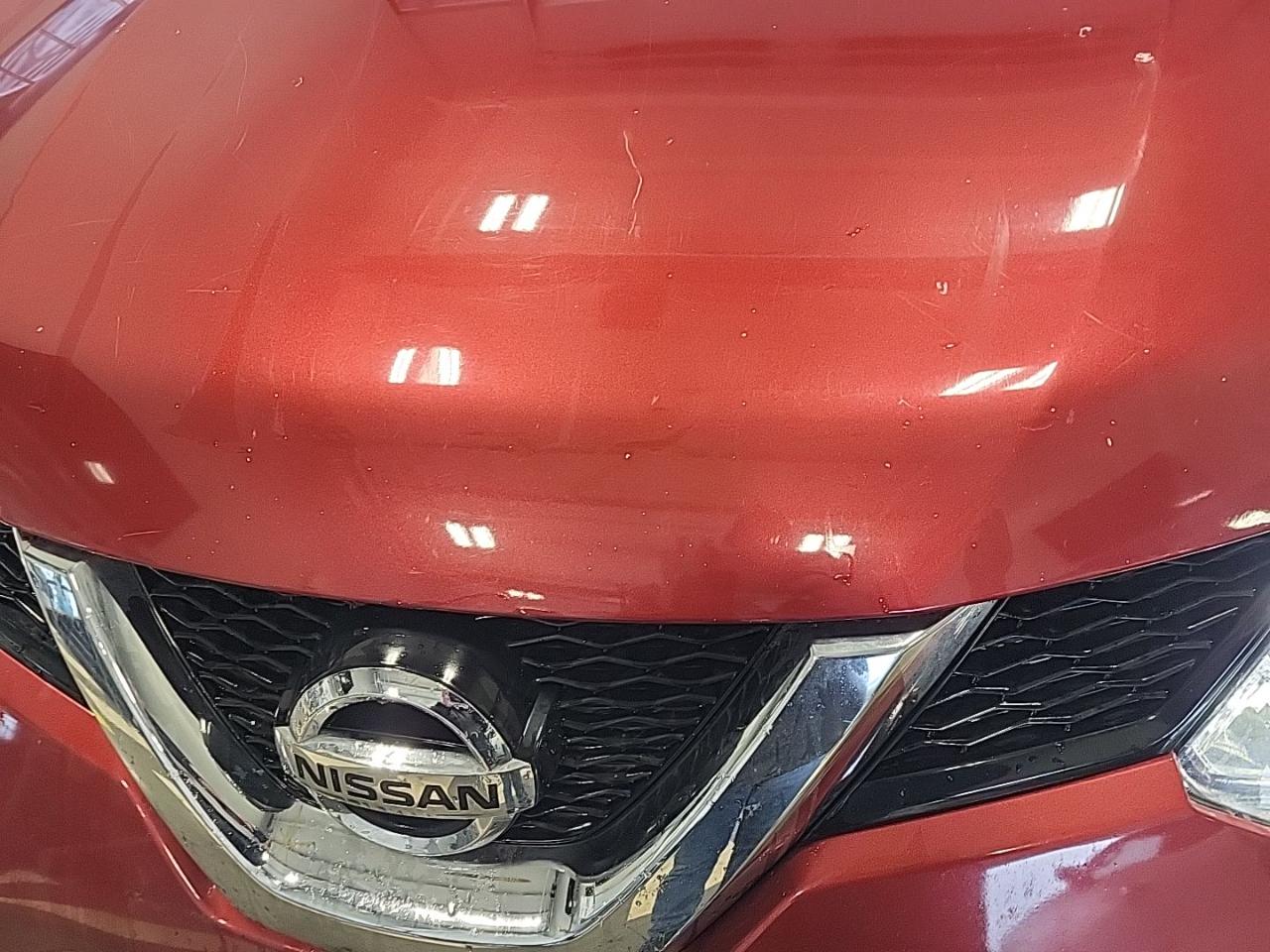 Nissan Rogue AWD 4dr SL 2016