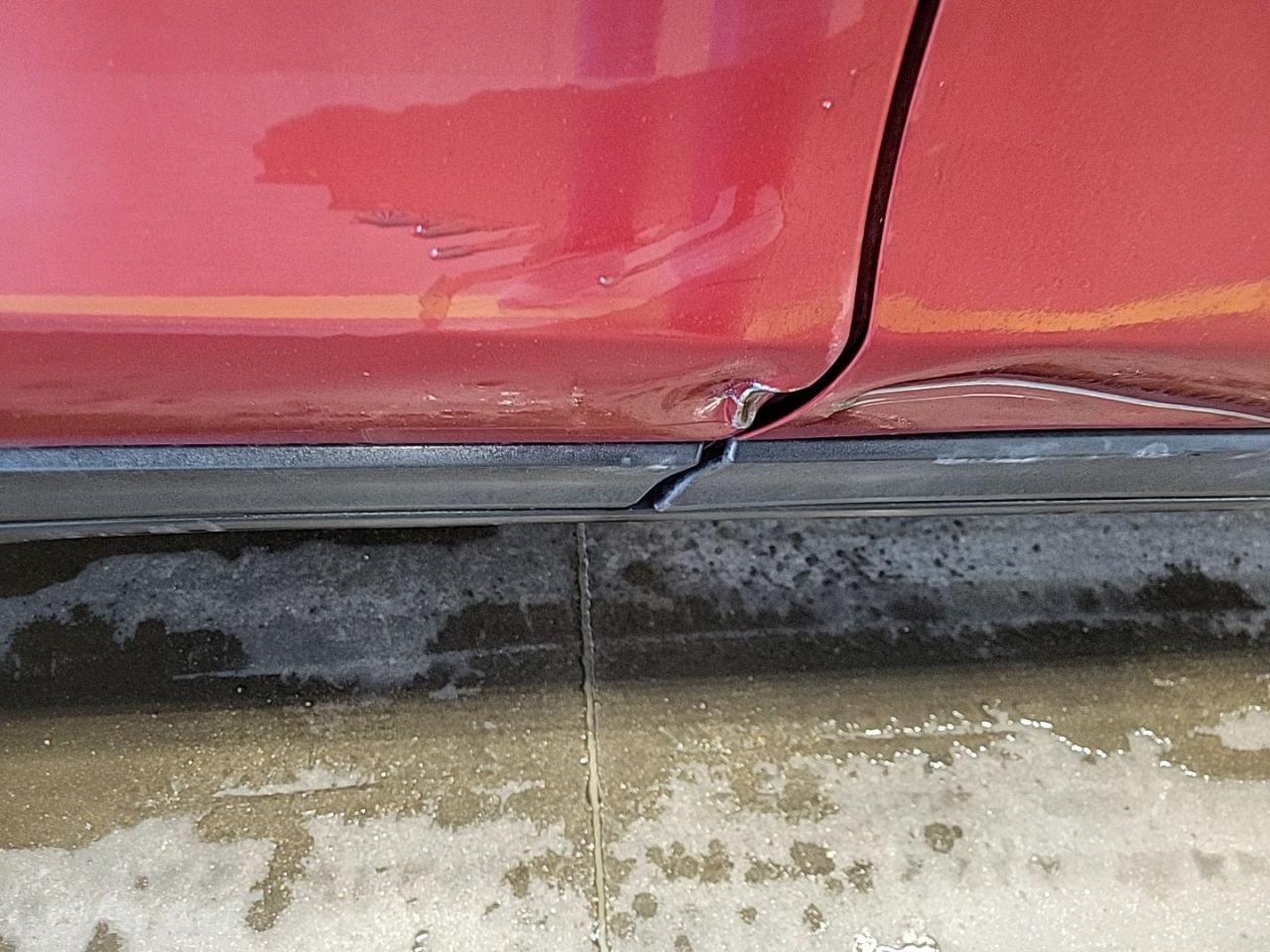 Nissan Rogue AWD 4dr SL 2016