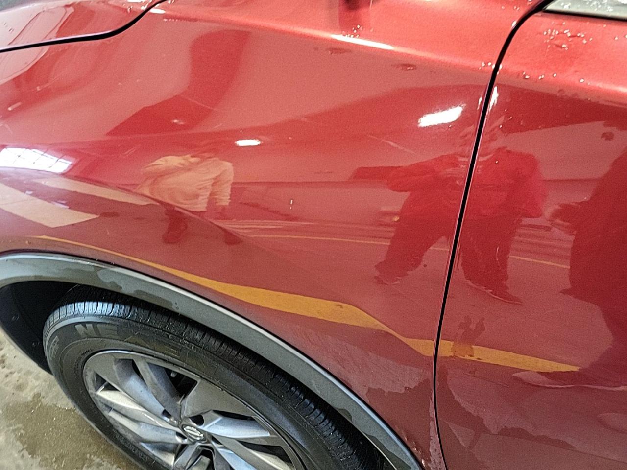 Nissan Rogue AWD 4dr SL 2016