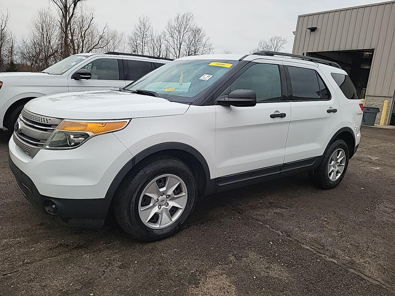 2013 Ford Explorer 4WD 4dr Base