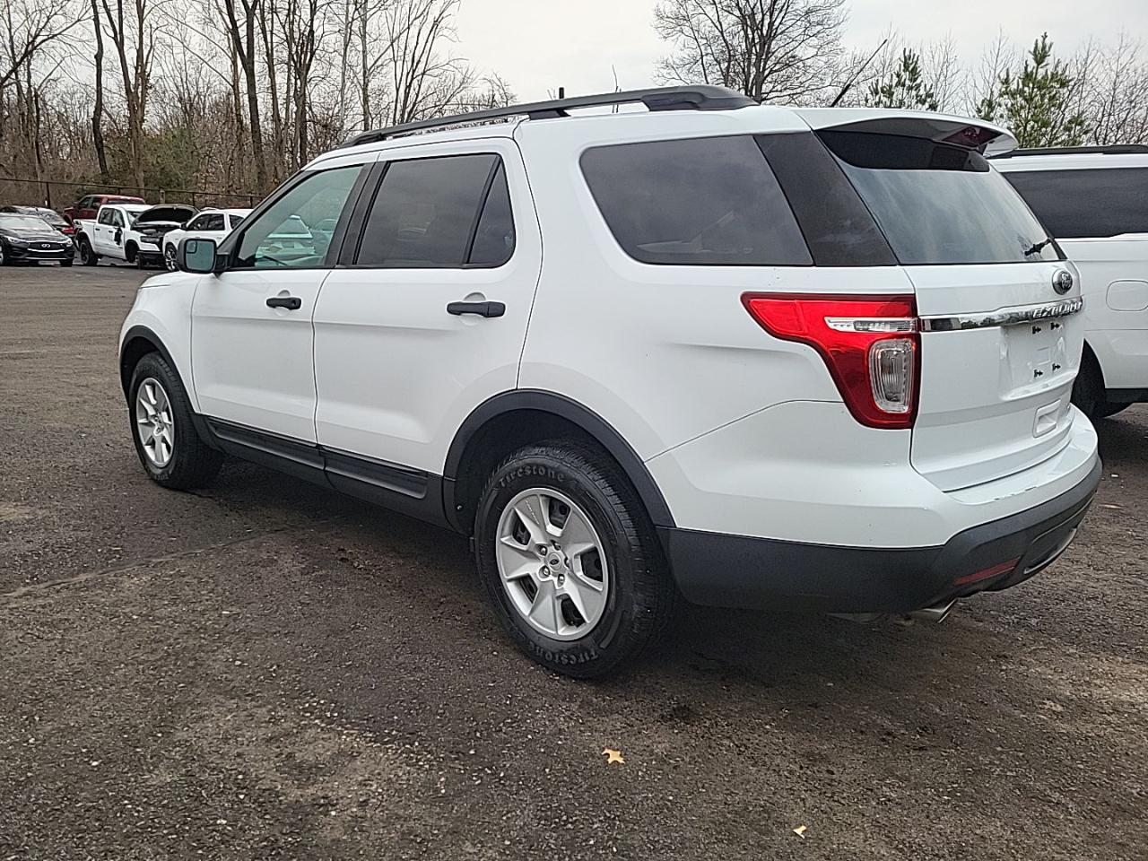 Ford Explorer 4WD 4dr Base 2013
