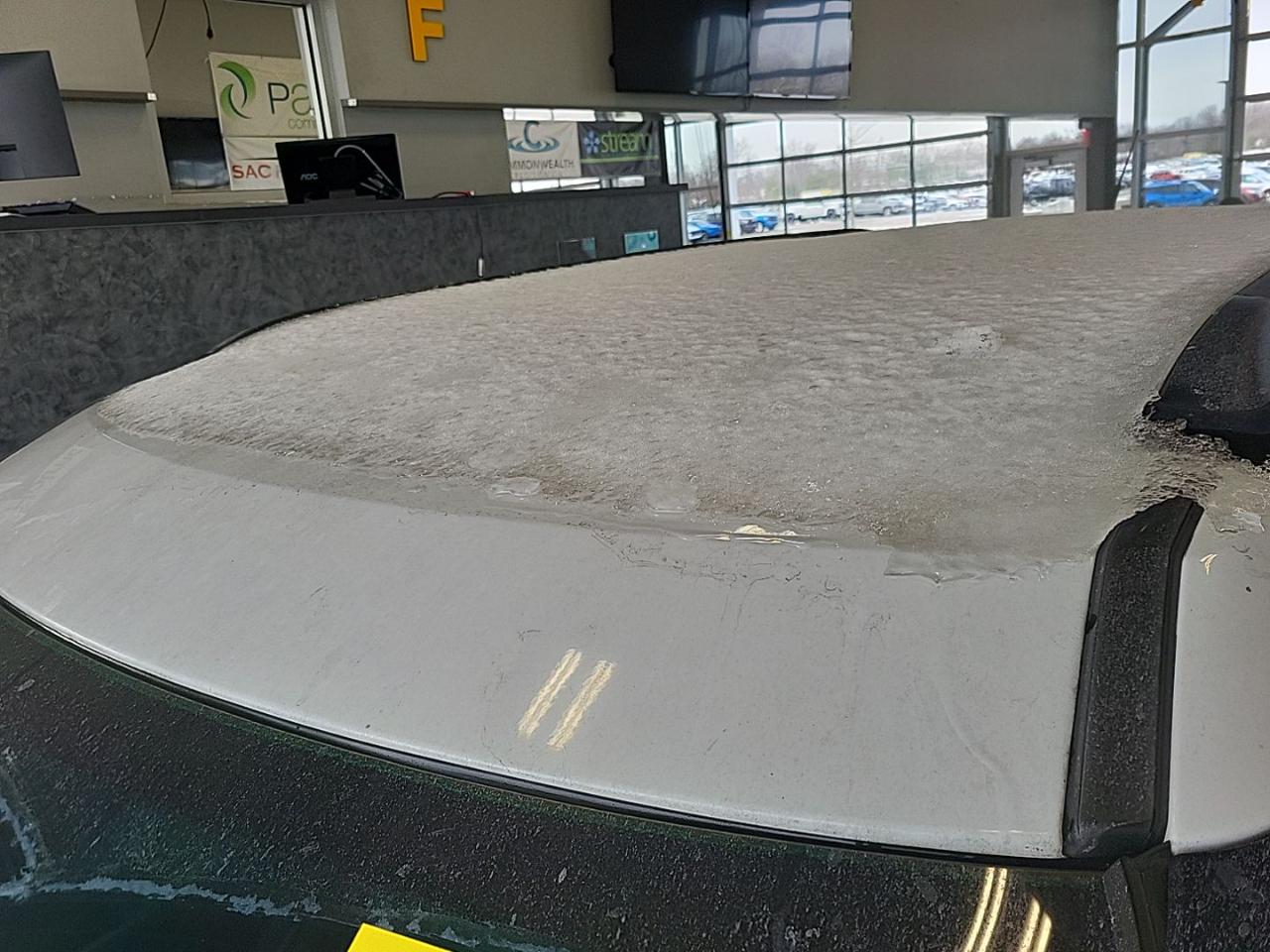 Ford Explorer 4WD 4dr Base 2013