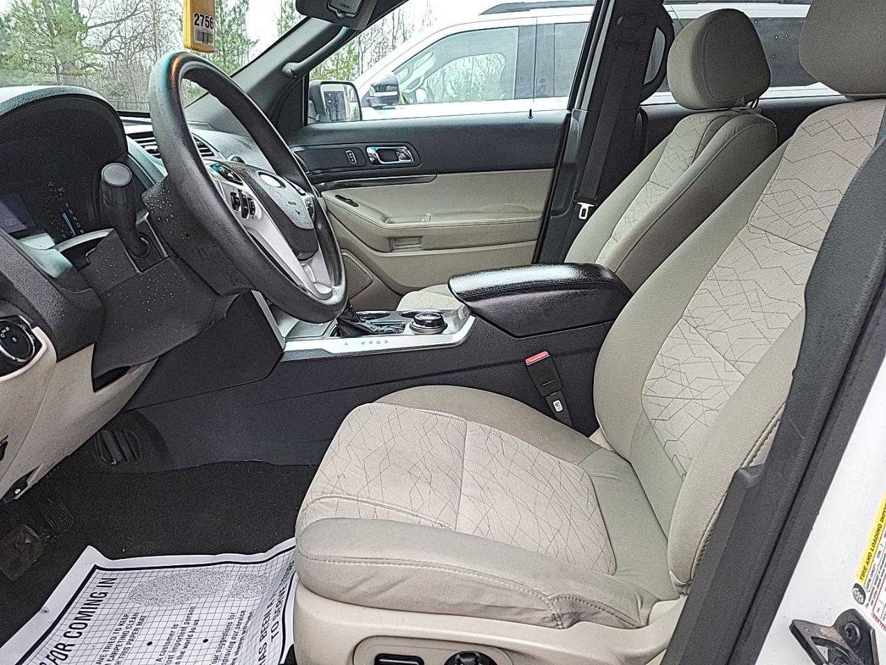 Ford Explorer 4WD 4dr Base 2013