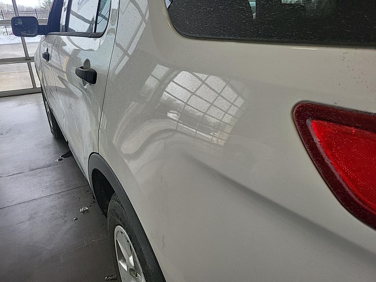 Ford Explorer 4WD 4dr Base 2013