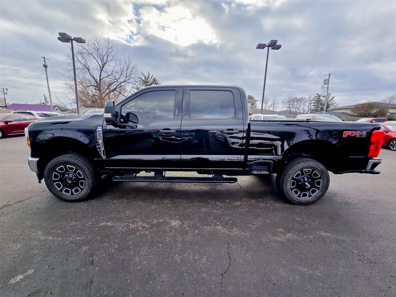Ford F-250  2024