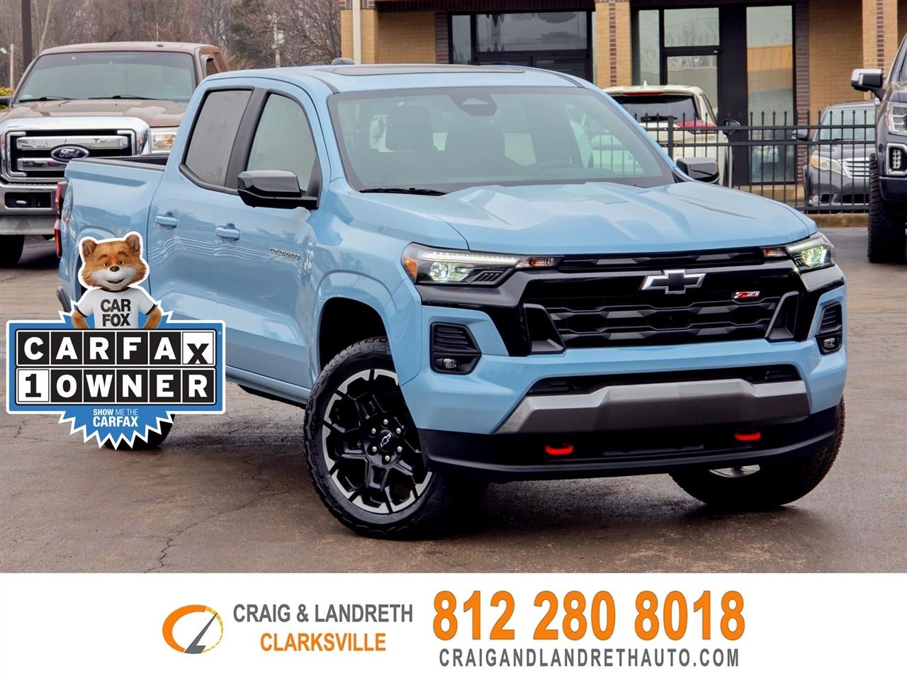 Chevrolet Colorado  2026