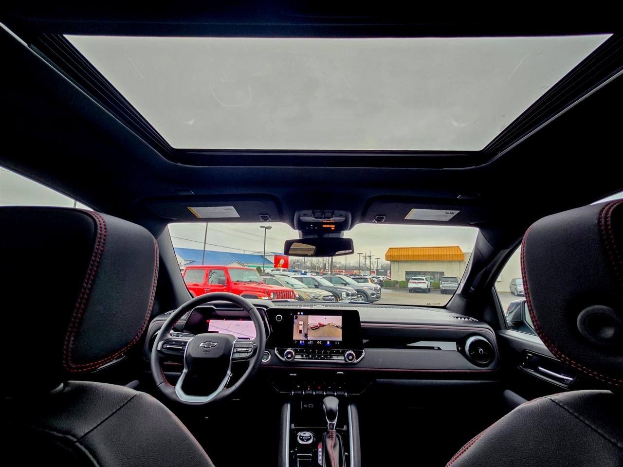 Chevrolet Colorado  2026