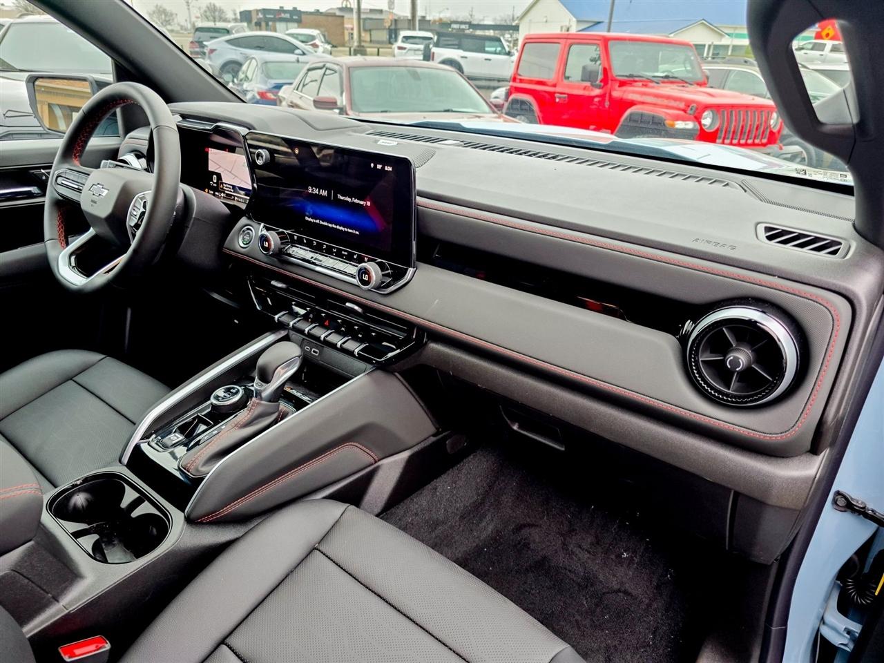 Chevrolet Colorado  2026