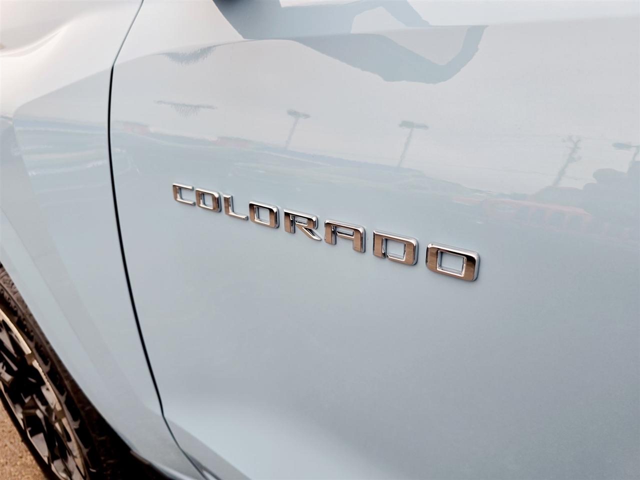 Chevrolet Colorado  2026