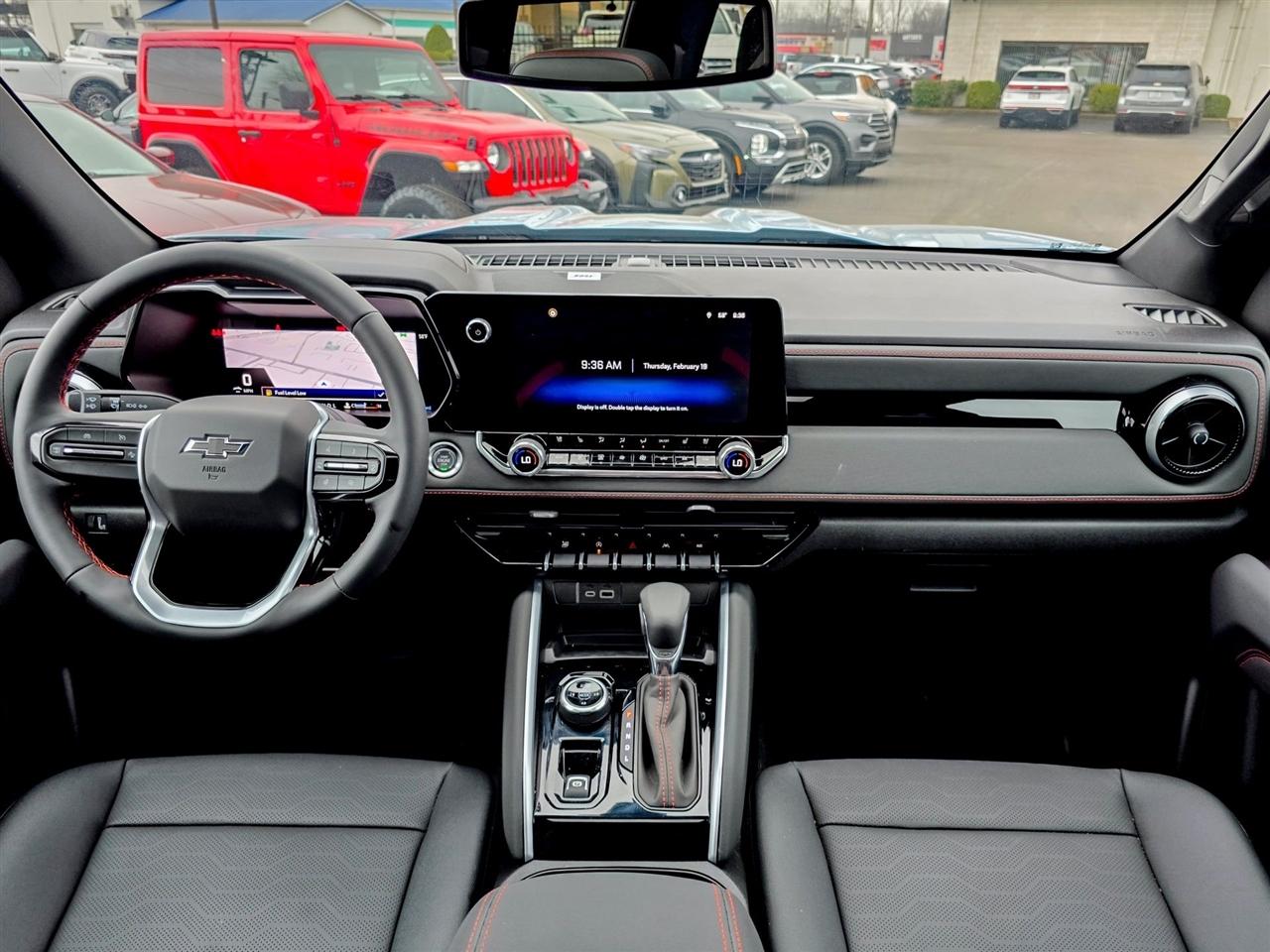 Chevrolet Colorado  2026