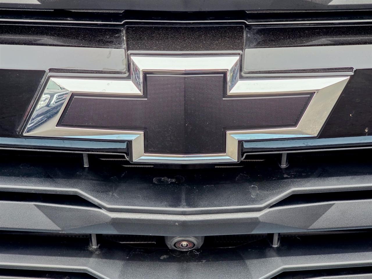 Chevrolet Colorado Z71 Crew Cab 4WD 2026