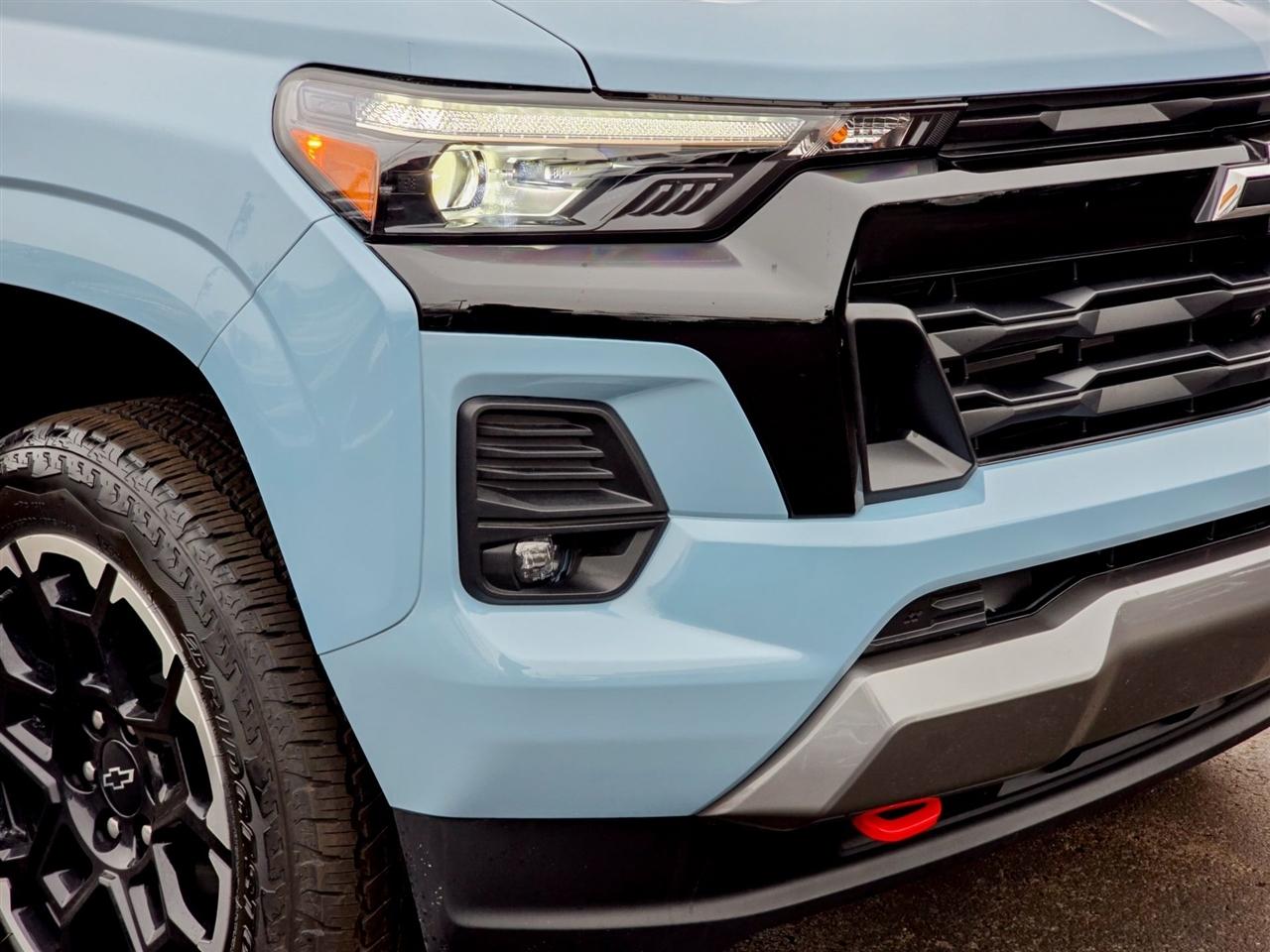 Chevrolet Colorado Z71 Crew Cab 4WD 2026