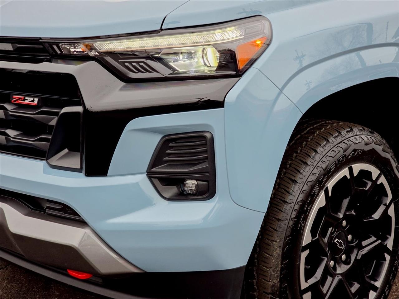 Chevrolet Colorado Z71 Crew Cab 4WD 2026