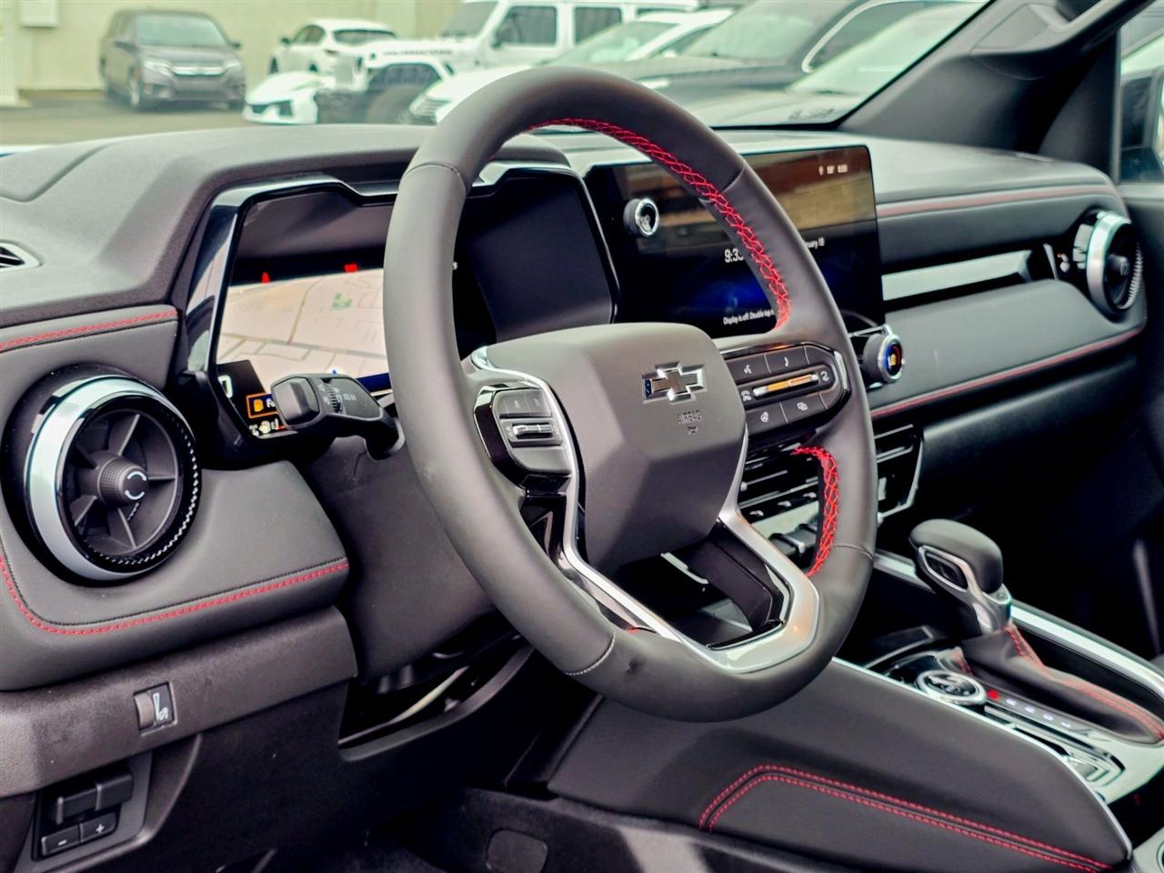 Chevrolet Colorado Z71 Crew Cab 4WD 2026