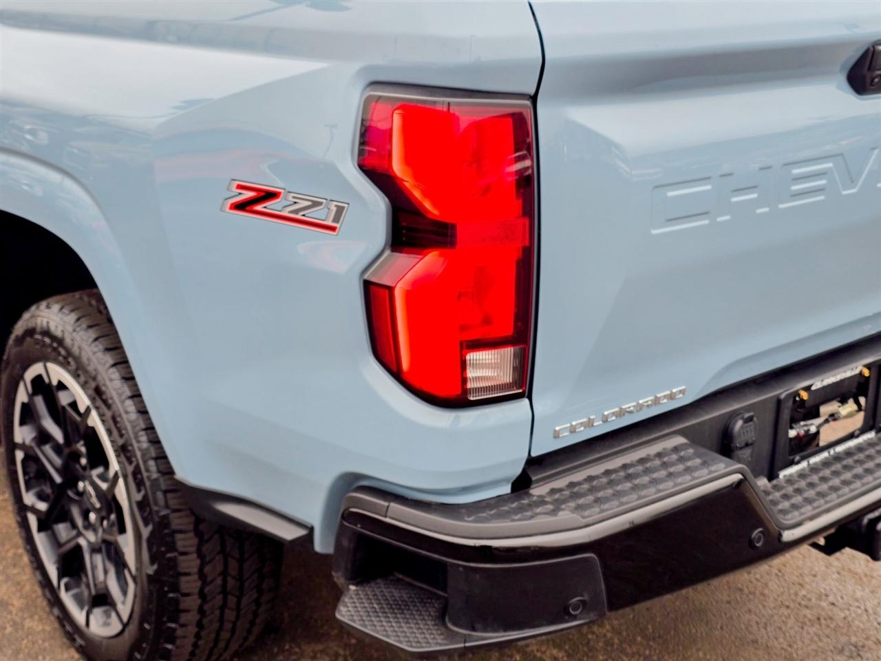 Chevrolet Colorado Z71 Crew Cab 4WD 2026