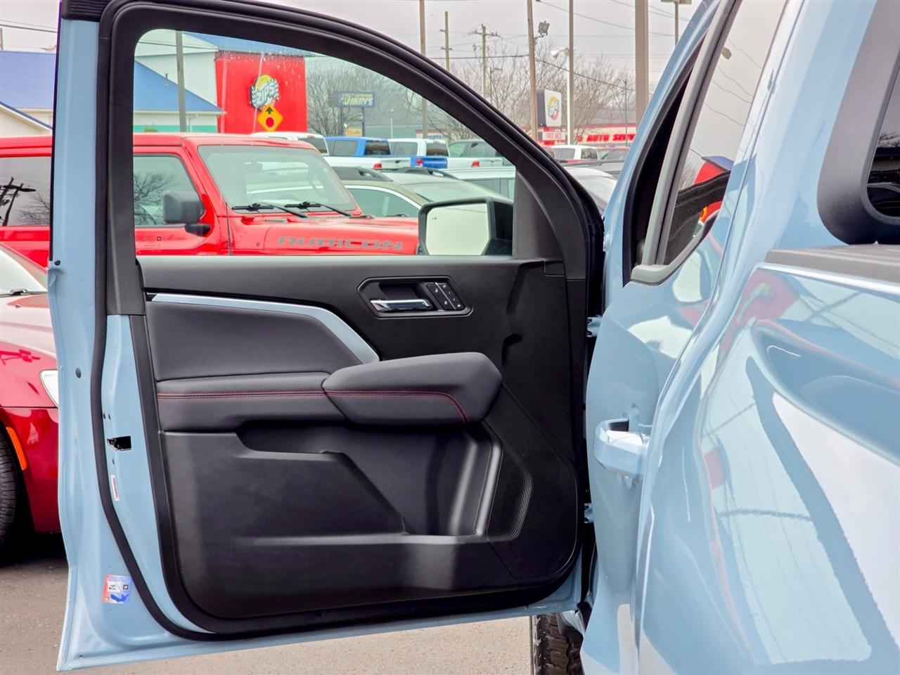 Chevrolet Colorado Z71 Crew Cab 4WD 2026