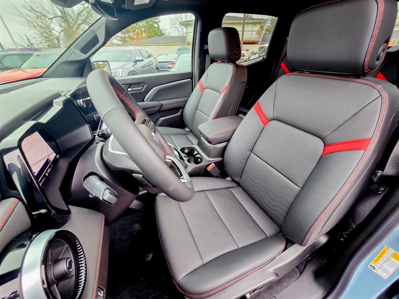 Chevrolet Colorado Z71 Crew Cab 4WD 2026